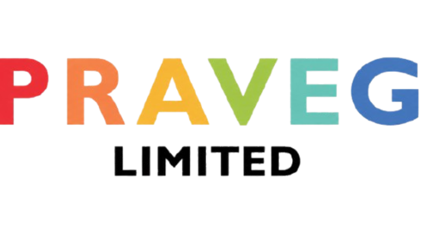 Praveg Limited Logo
